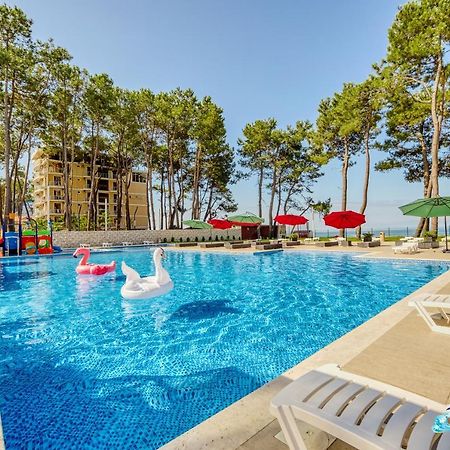 Mirage Hotel Sjekhvetili Eksteriør bilde