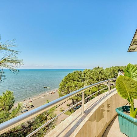 Mirage Hotel Sjekhvetili Eksteriør bilde