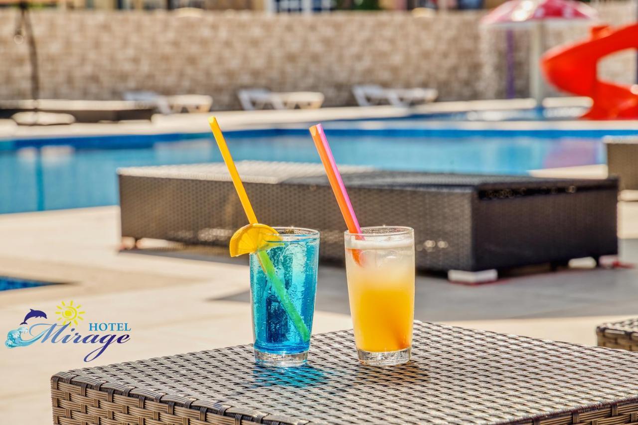 Mirage Hotel Sjekhvetili Eksteriør bilde