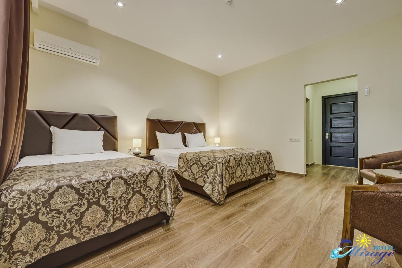 Mirage Hotel Sjekhvetili Eksteriør bilde